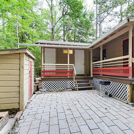 Dock, Beach, Views Rustic Green Lake Cottage Otis Exterior photo