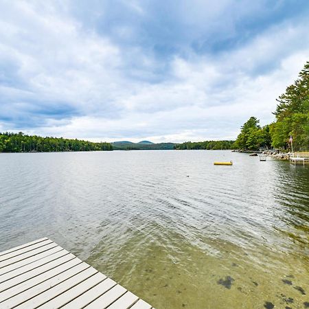 Dock, Beach, Views Rustic Green Lake Cottage Otis Exterior photo
