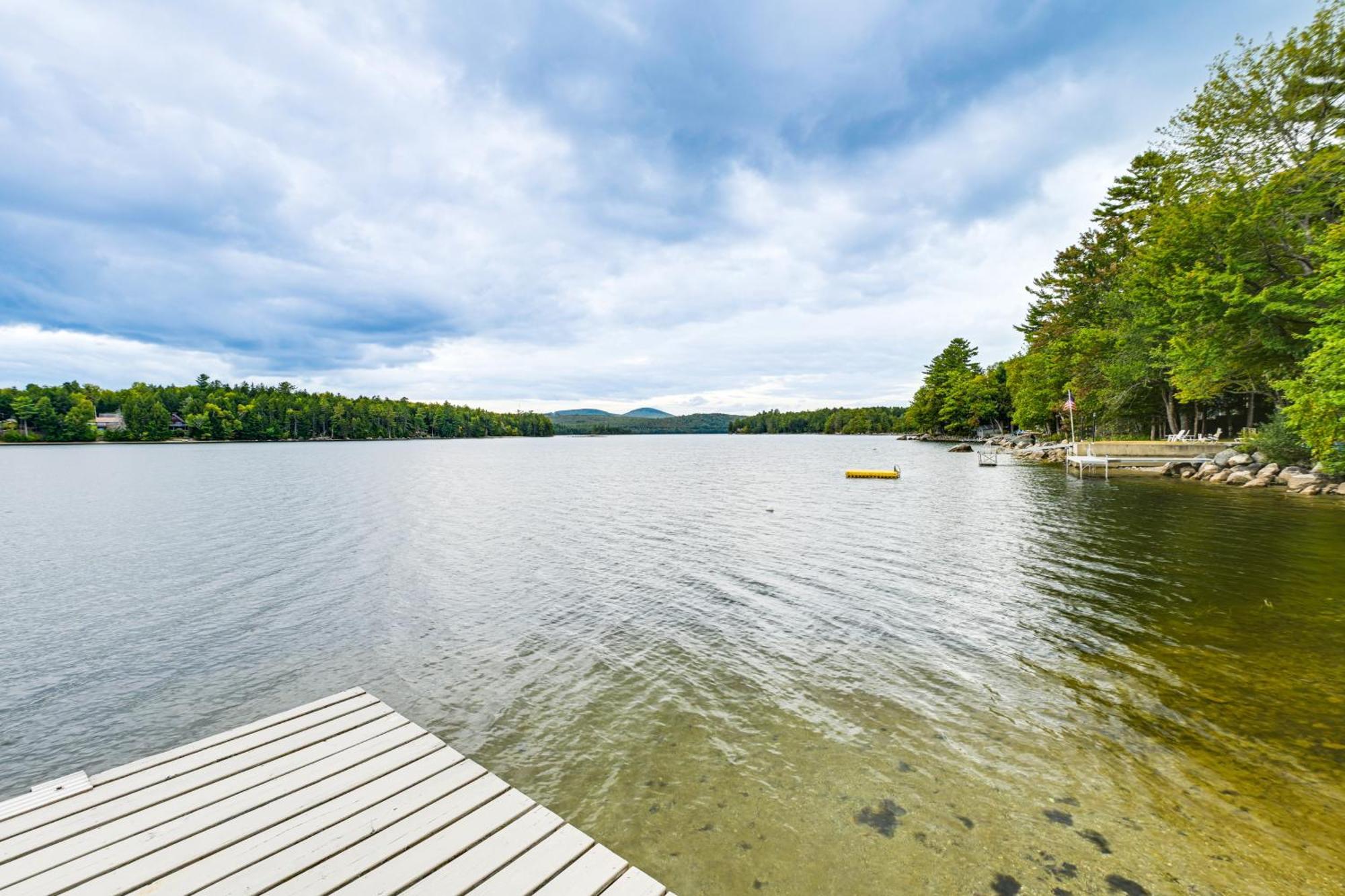 Dock, Beach, Views Rustic Green Lake Cottage Otis Exterior photo